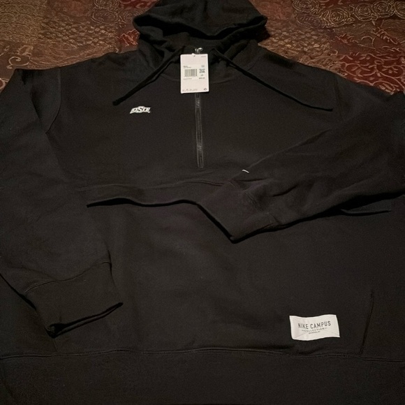 nike off campus hoodie stockx